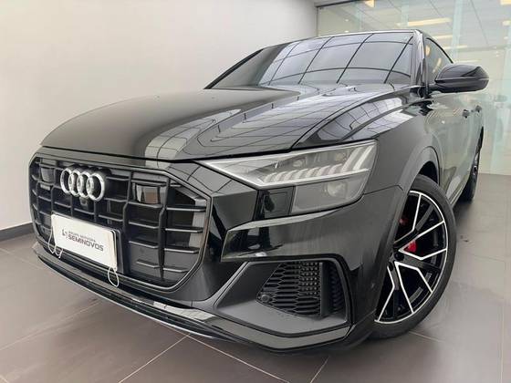 AUDI Q8 3.0 TFSI GASOLINA PERFORMANCE BLACK QUATTRO TIPTRONIC AUDI Q8 3.0 TFSI GASOLINA PERFORMANCE BLACK QUATTRO TIPTRONIC